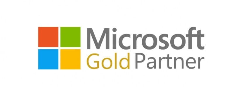 Microsoft Gold Partner
